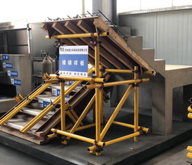 楼梯质量样板制作 信阳楼梯质量样板与兄创建筑模型的精湛工艺