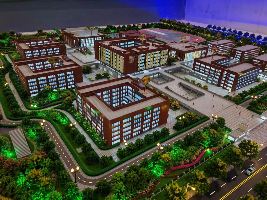 匠心筑梦，精准入微——河南龙鼎模型2023年度安装项目制造纪实